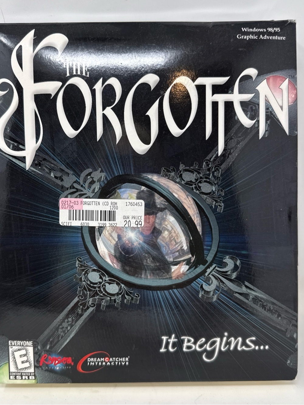 The Forgotten: It Begins... PC Game